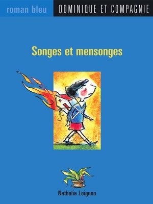 cover image of Songes et mensonges